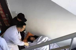 蕲春县病人院后返乡