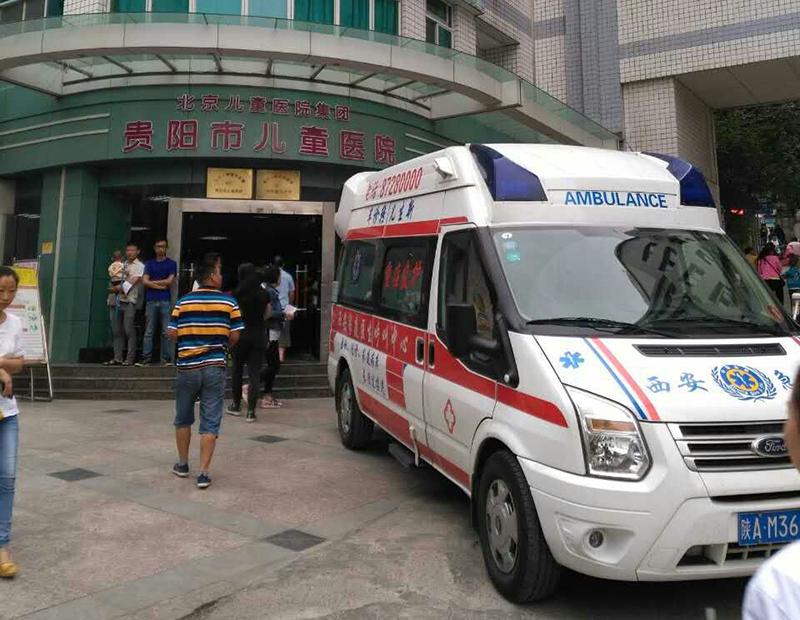 蕲春县救护车转院